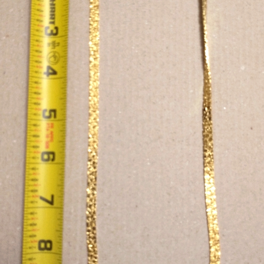 Gold chain